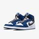Кросівки Jordan 1 Retro AJKO Storm Blue 4