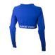 Кофта Nike PRO DF 365 CROP LS 2