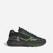 Кросівки Adidas ZX 5000 Boost x Kawasaki Ninja 1