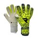 Воротарські рукавиці Redline Pro Light Lime 1
