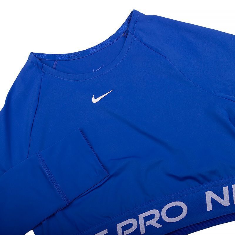 Кофта Nike PRO DF 365 CROP LS купить