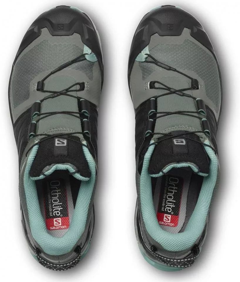Кросівки Salomon XA WILD GTX W Green/Black/Meadowbrook купить