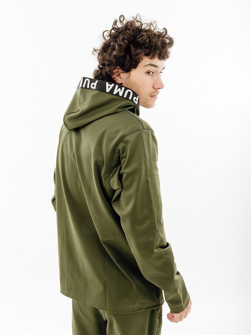 Кофта Puma TRAIN PWR FLEECE HOODIE купити
