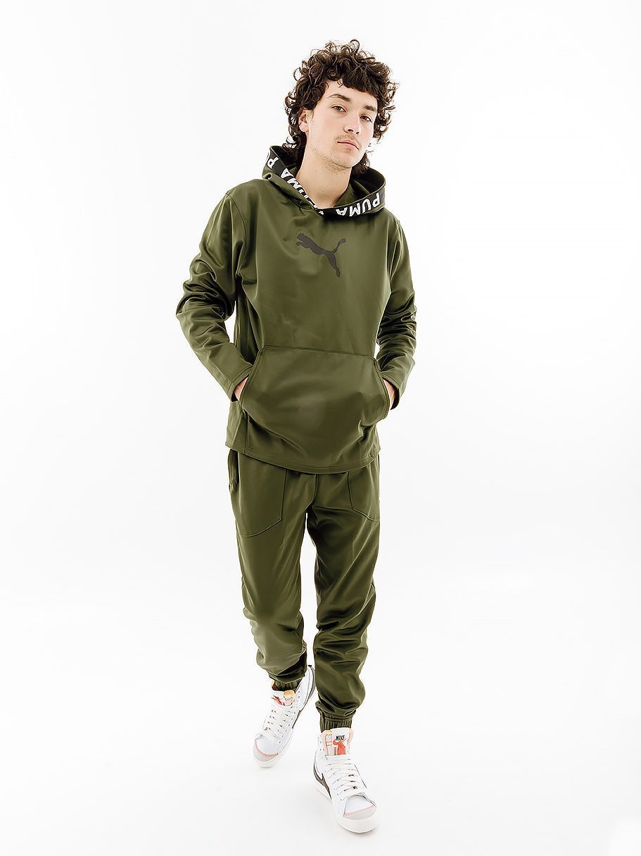 Кофта Puma TRAIN PWR FLEECE HOODIE купити