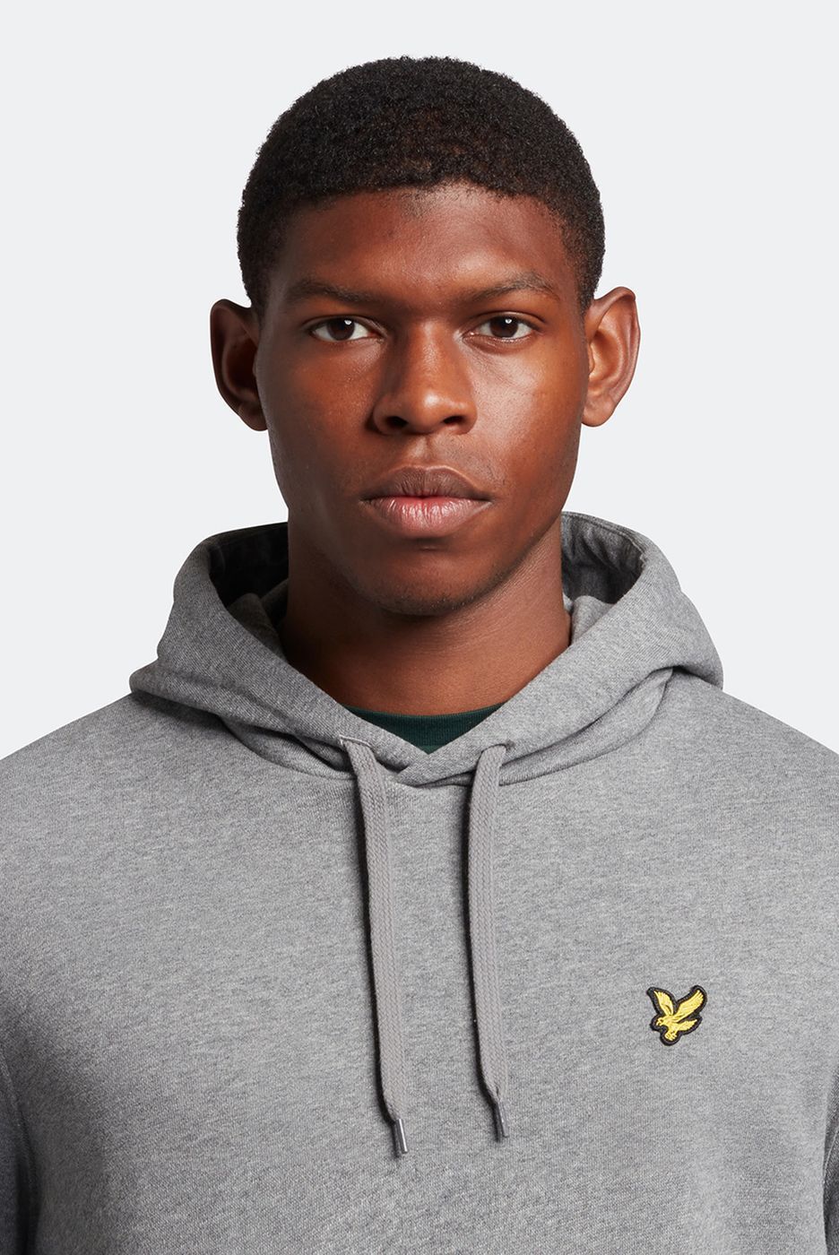 Кофта Lyle & Scott PULLOVER HOODIE купити