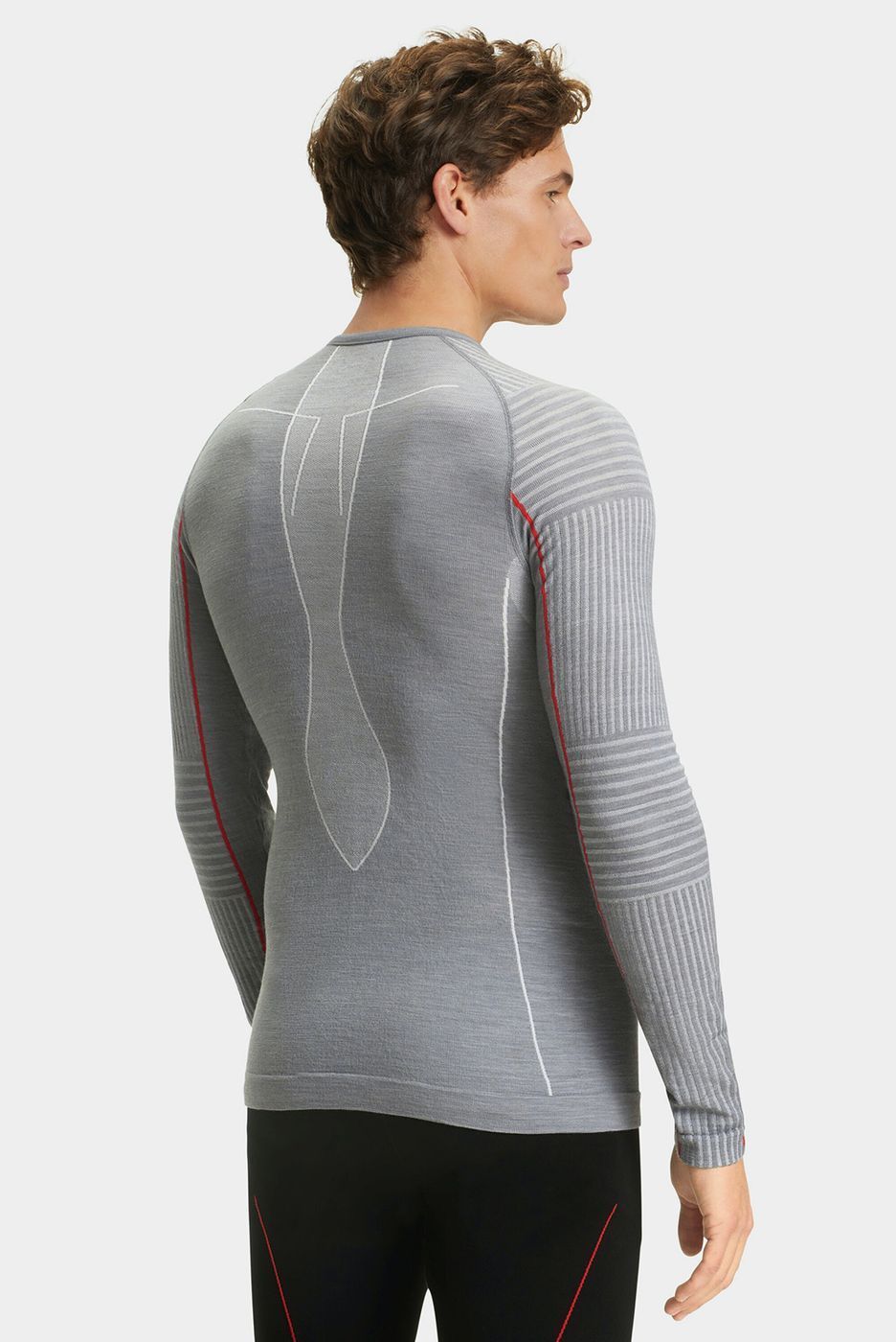 Термокофта Falke ESS WOOL-TECH купити