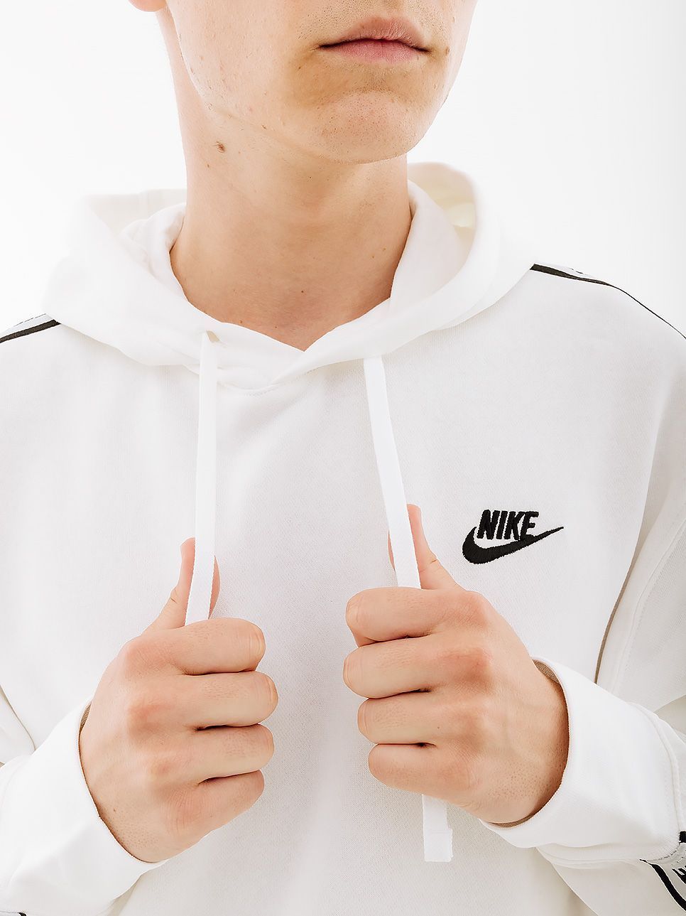 Спортивний костюм Nike CLUB FLC GX HD TRK SUIT купить
