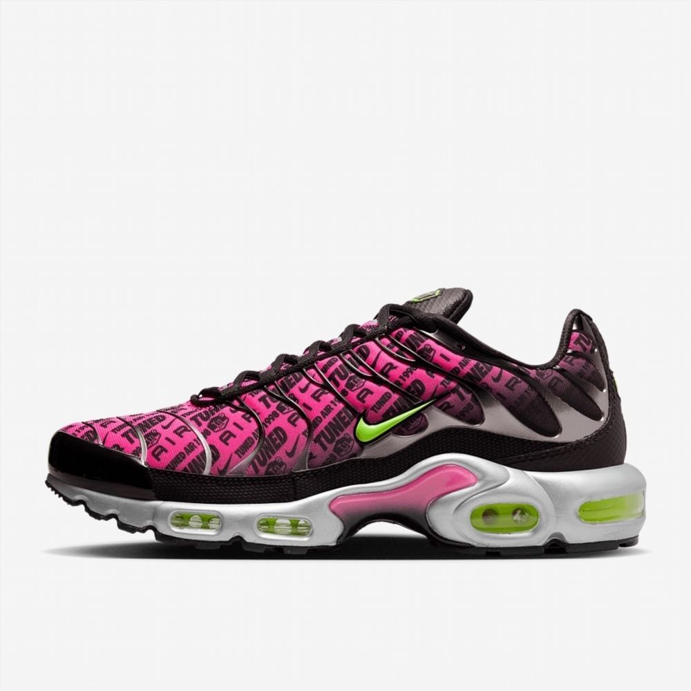 Бутси Nike Air Plus Mercurial XXV Hyper Pink and Volt купити
