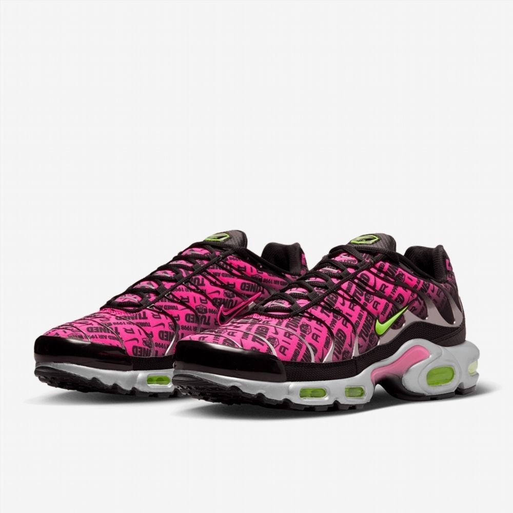 Бутси Nike Air Plus Mercurial XXV Hyper Pink and Volt купити