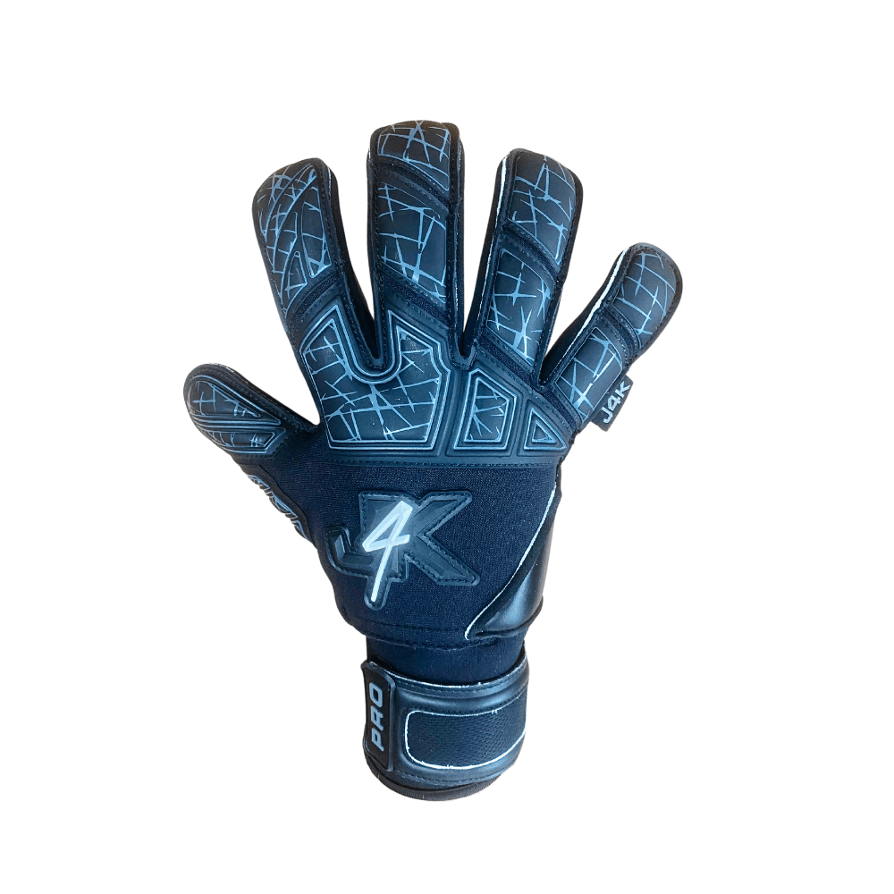 Воротарські рукавиці J4K XPro2 Roll Finger - Black купити