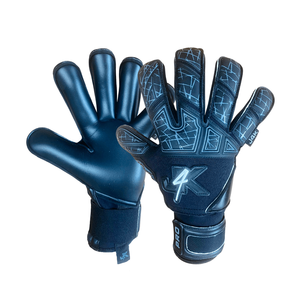 Вратарские перчатки J4K XPro2 Roll Finger - Black купить