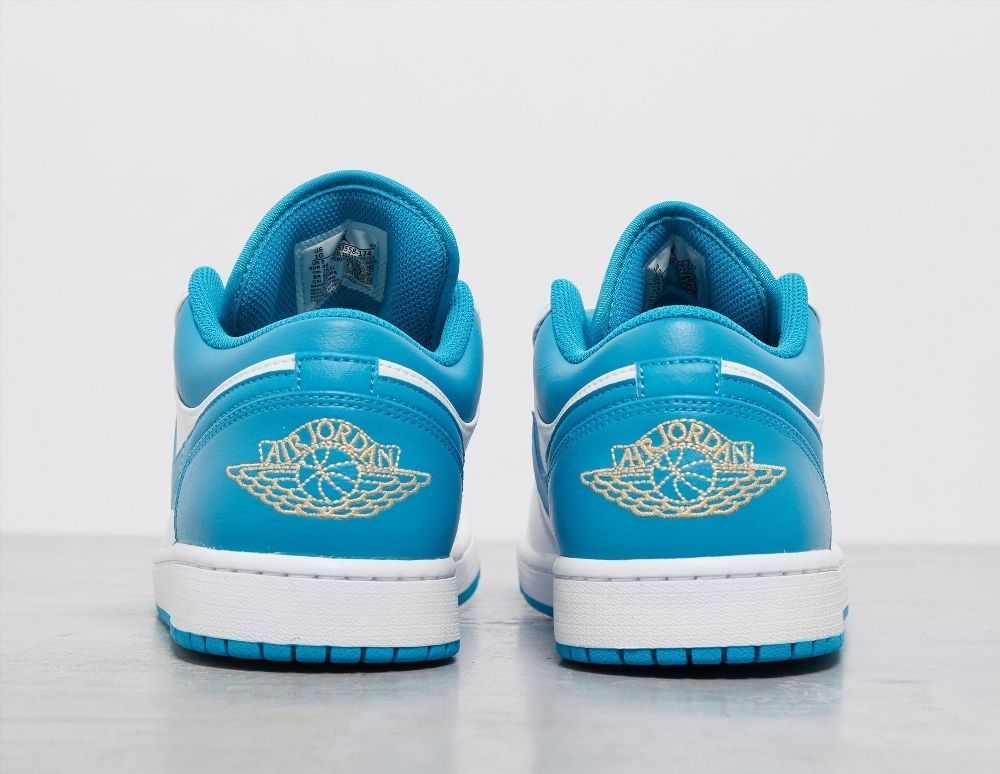 Кросівки Jordan 1 Low Aquatone купити