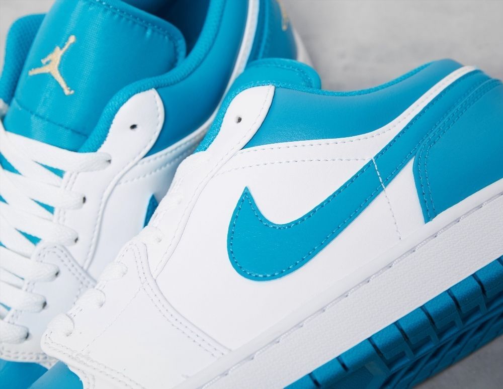 Кросівки Jordan 1 Low Aquatone купити
