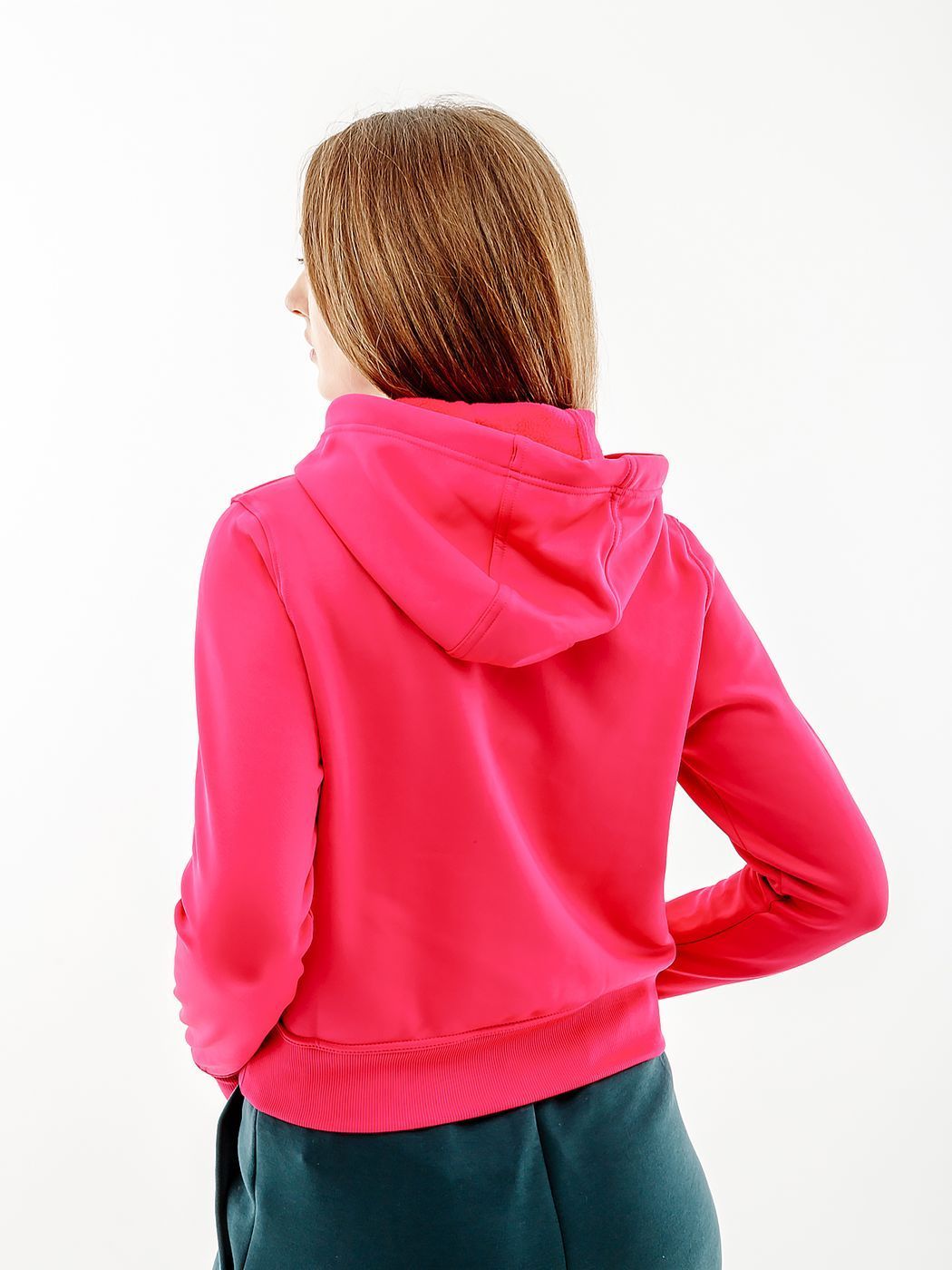 Толстовка Nike ONE TF PO HOODIE LBR купити