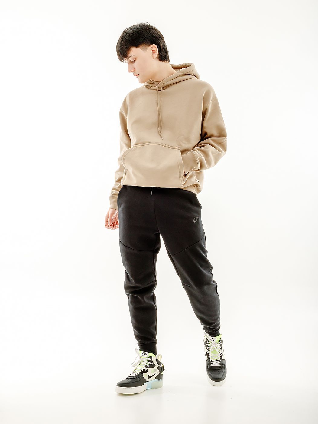 Штани Nike TCH FLC GX JGGR купити