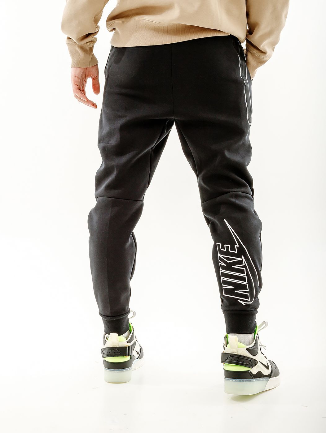 Штани Nike TCH FLC GX JGGR купити