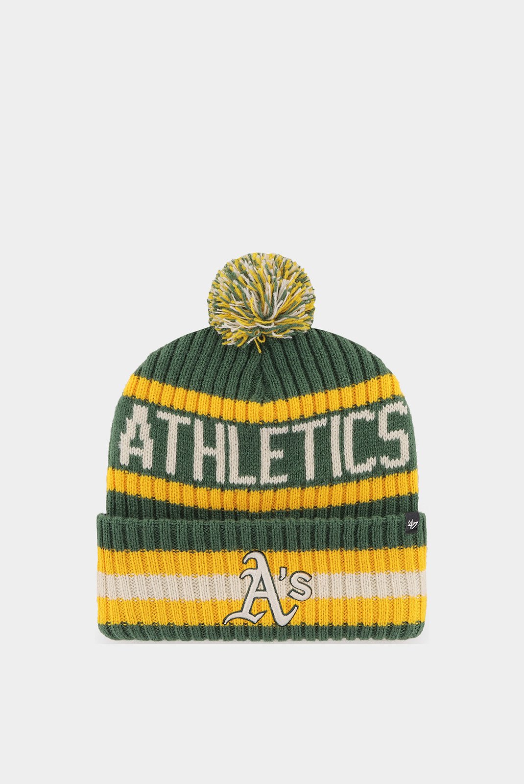 Шапка 47 Brand MLB OAKLAND ATHLETICS BERING купити