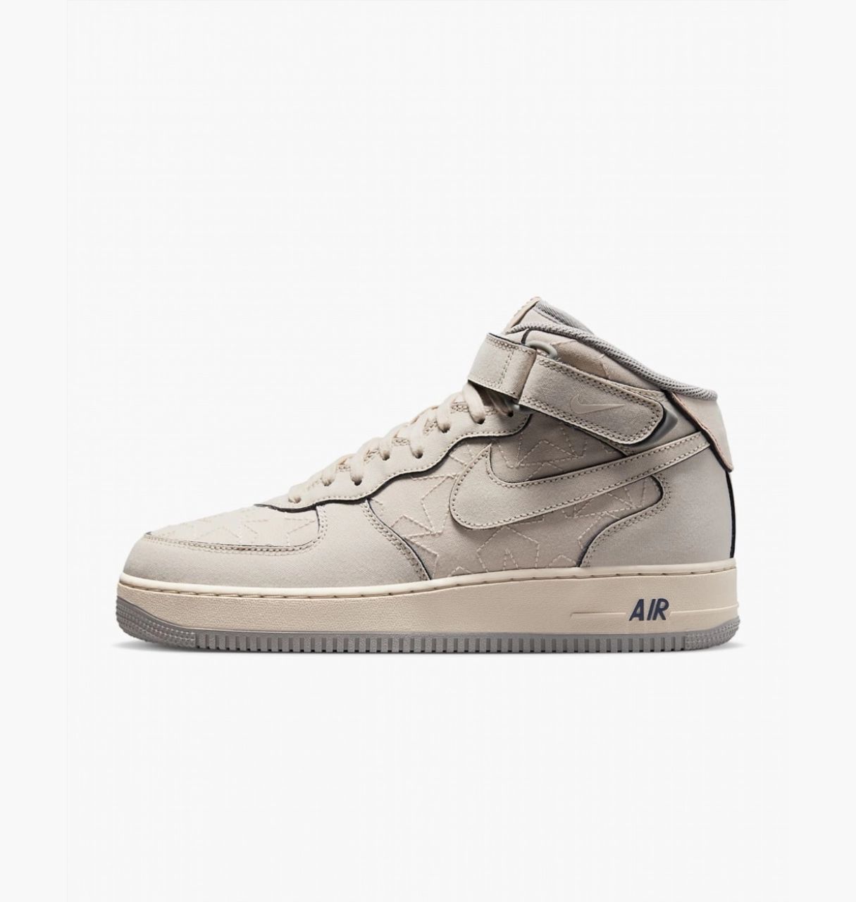 Кросівки NIKE AIR FORCE 1 MID 07 LX BEIGE купить