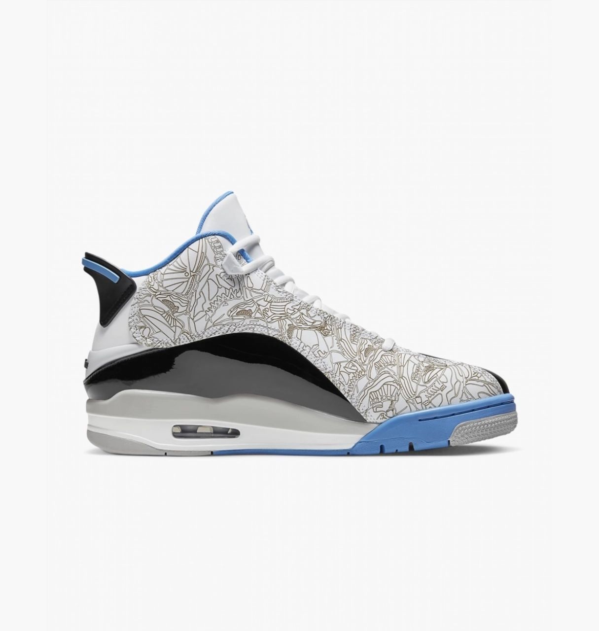 Кросівки JORDAN AIR DUB ZERO купити