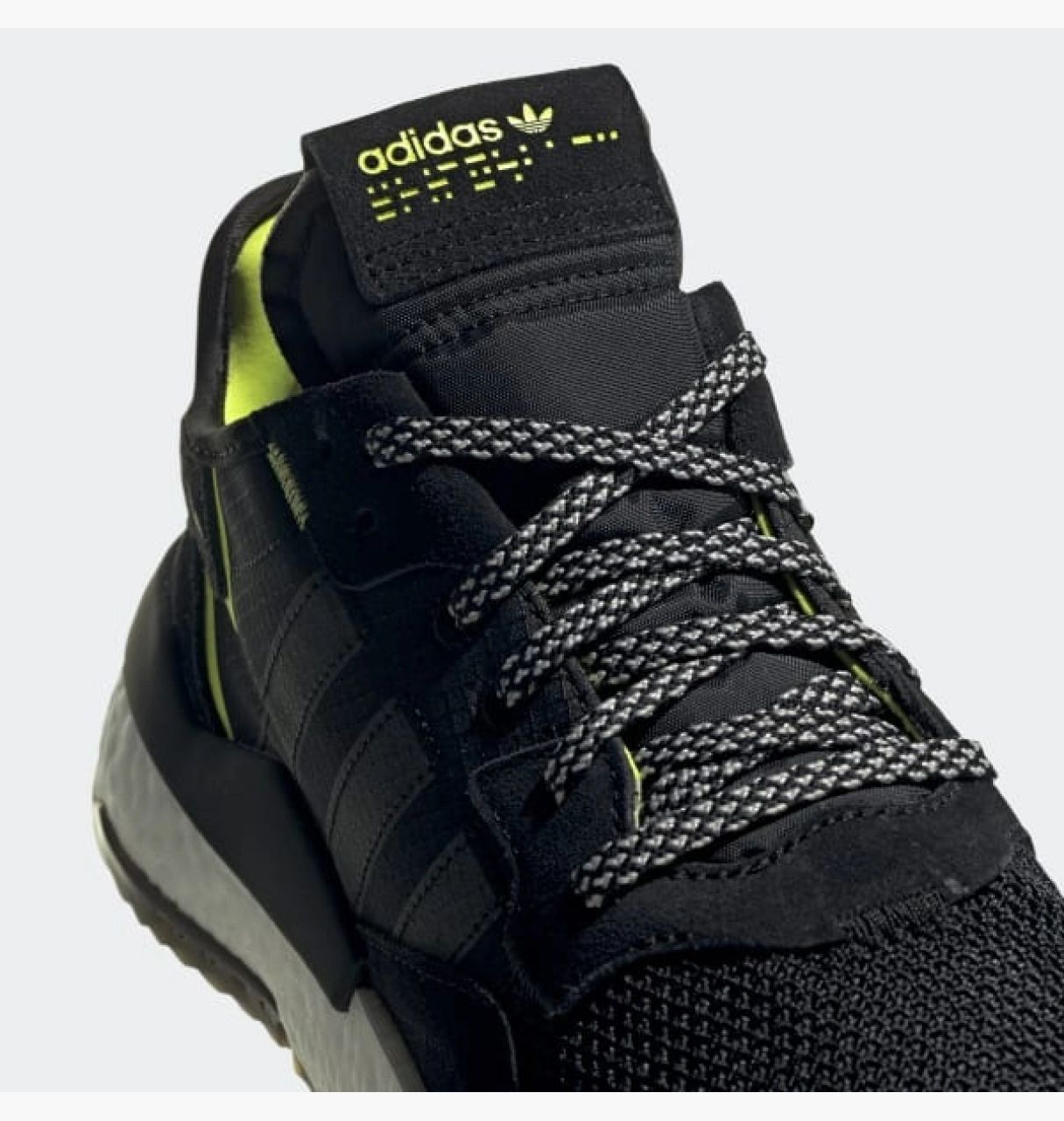 Кросівки Adidas Nite Jogger купити