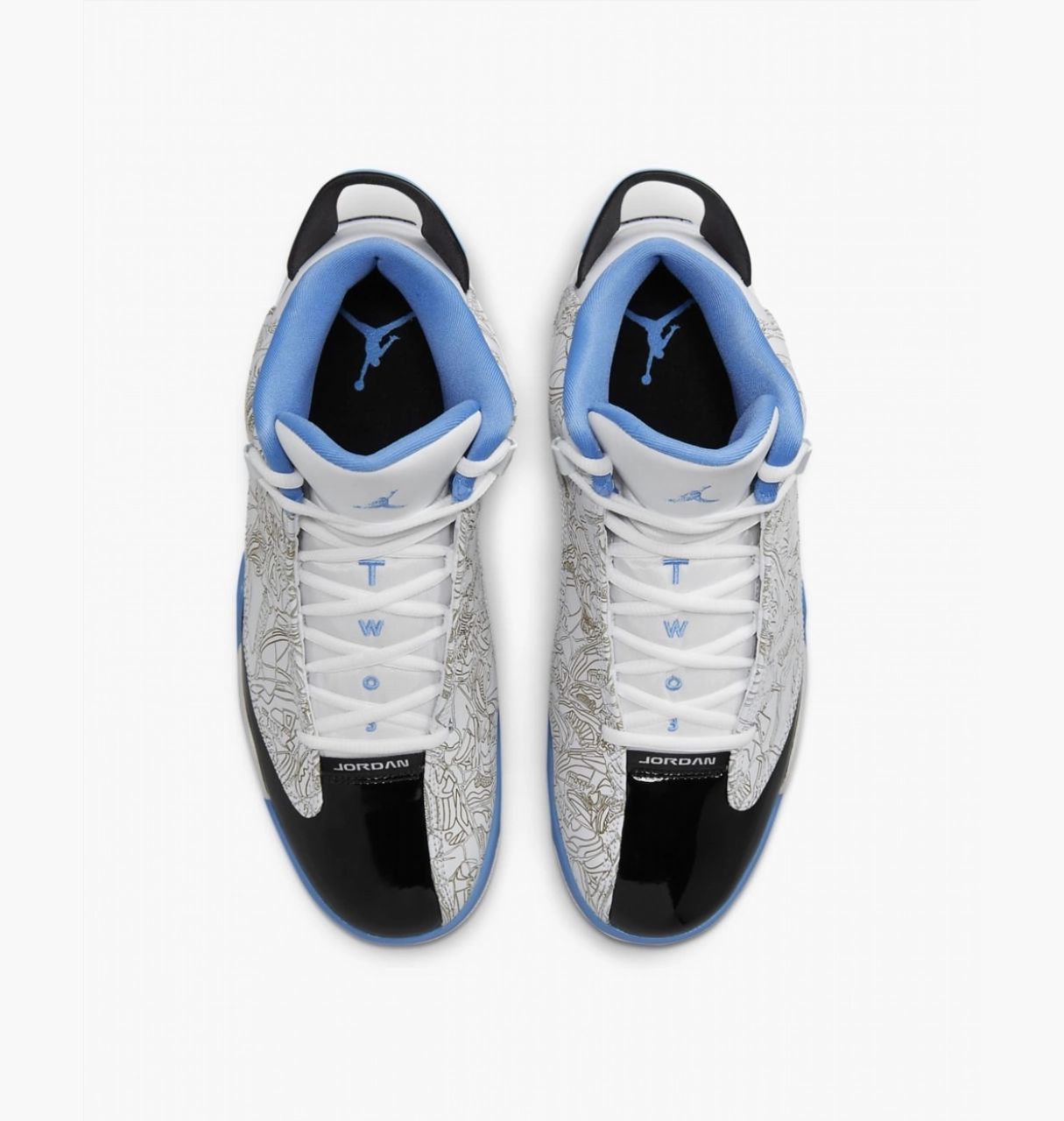 Кросівки JORDAN AIR DUB ZERO купити