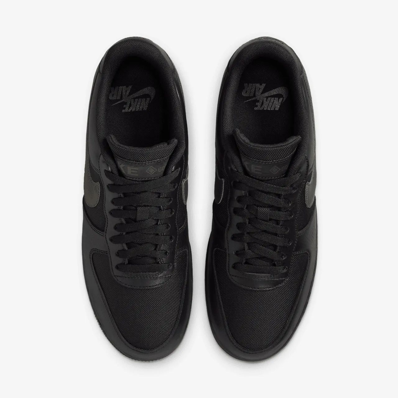 Кросівки Nike Air Force 1 Low GORE-TEX "Black/Cargo Khaki" купити