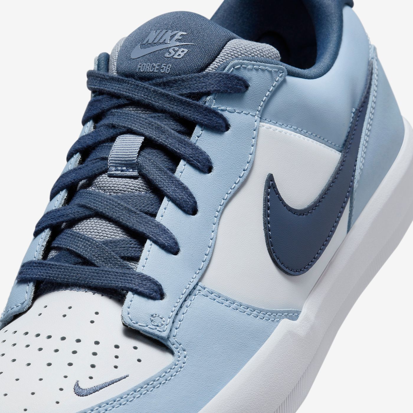 Кроссовки Nike SB FORCE 58 PRM L купить