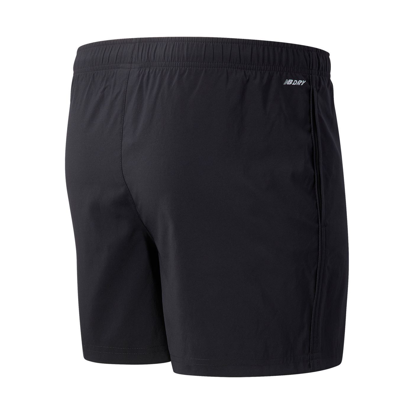 Шорти New Balance Core Run 5 Inch Black MS11200BK S купить