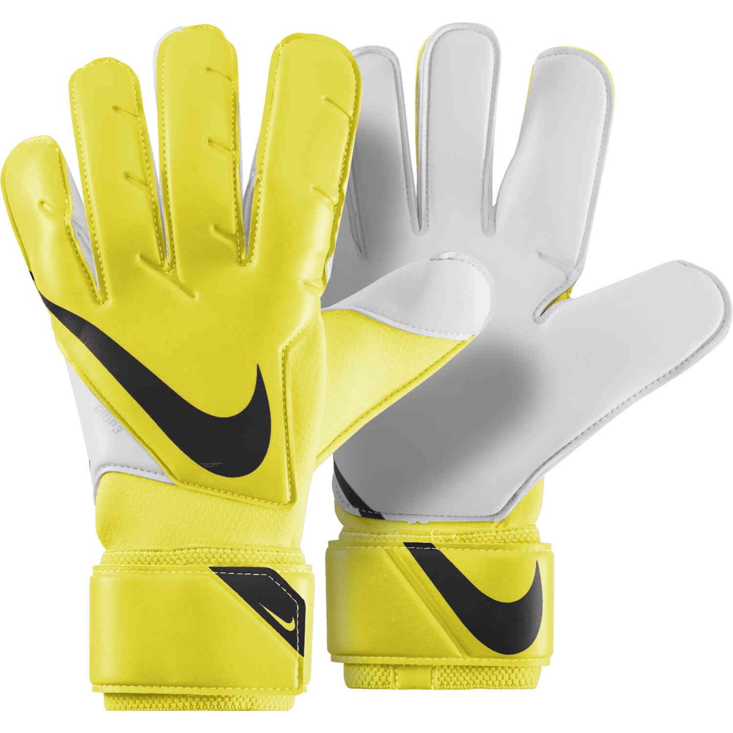 Воротарські рукавиці Nike Goalkeeper Grip3 купити