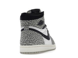 Кросівки Jordan 1 Retro High OG White Cement купити