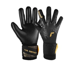 Рукавиці воротарські Reusch Pure Contact Infinity Junior 5472700-7706 купити