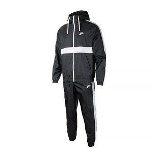 Костюм спортивный Nike M NK CLUB WVN HD TRK SUIT купить