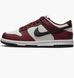 Кроссовки Nike DUNK LOW GS 1