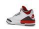 Кросівки Jordan 3 Retro Fire Red (2022) 3