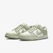 Кросівки Nike Dunk Low Next Nature Green/White 3