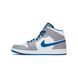 Кросівки Air Jordan 1 Mid True Blue Grey Dq8426-014 42.5 1