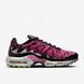 Бутси Nike Air Plus Mercurial XXV Hyper Pink and Volt 4