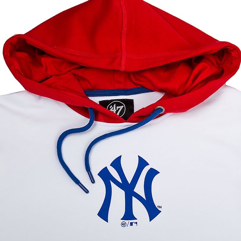 Худі 47 Brand NY YANKEES PULLOVER HOOD купить