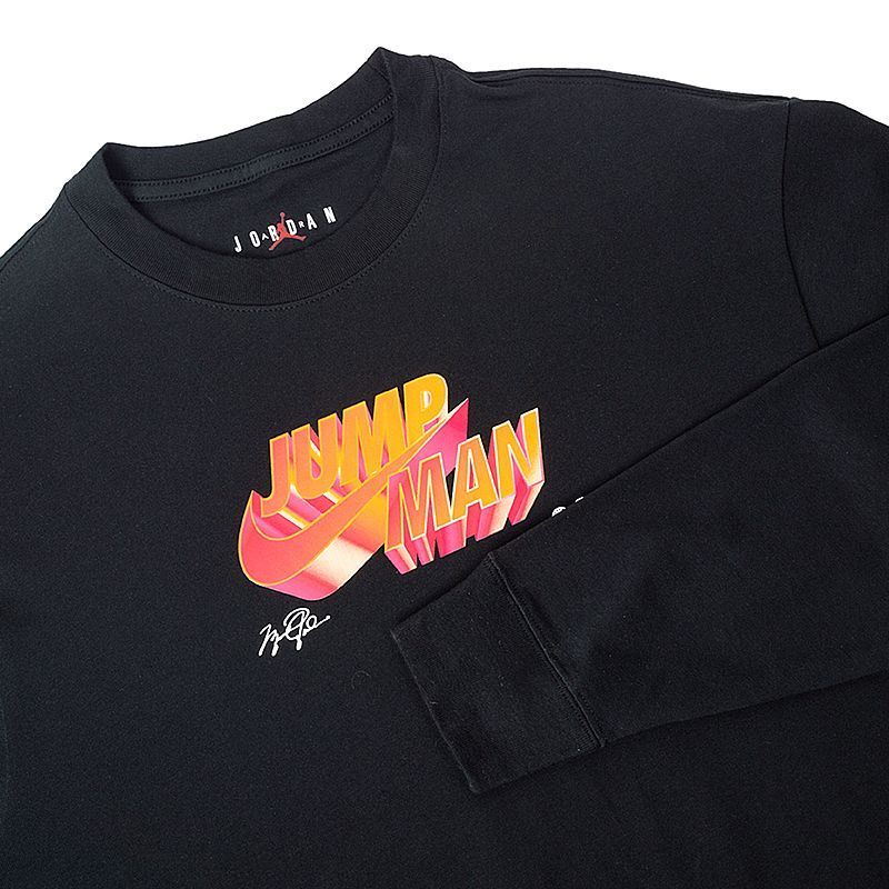 Кофта Jordan M J JMPMN STMT 85 LS CREW купить