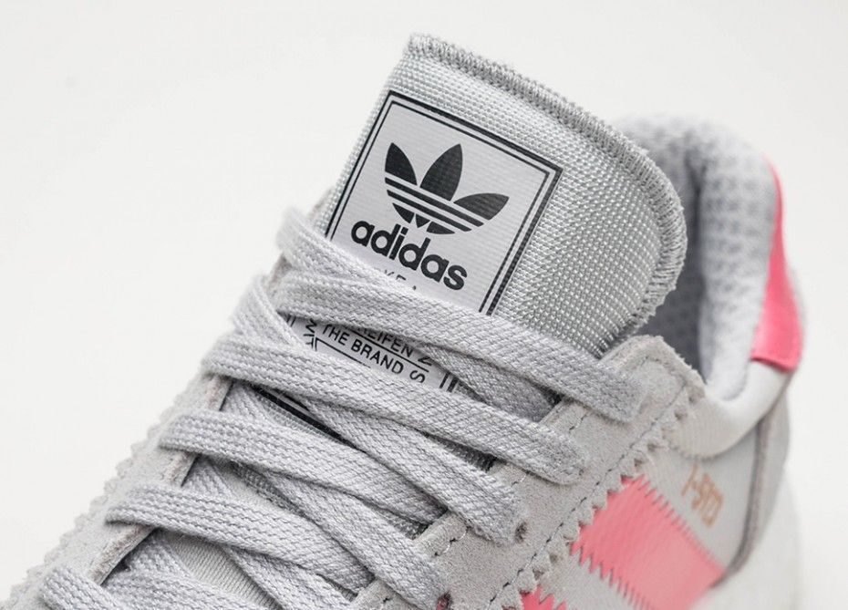 Кросівки adidas I-5923 Grey купить