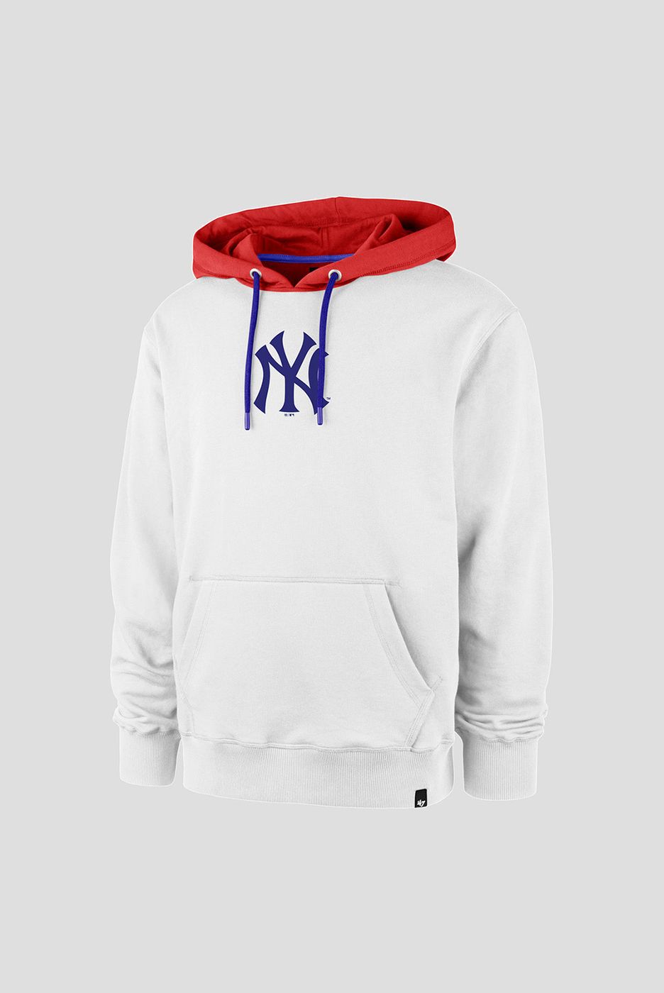 Худі 47 Brand NY YANKEES PULLOVER HOOD купить