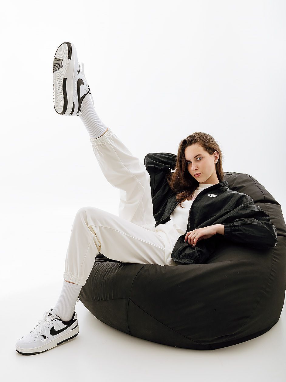 Штаны Nike W NSW JRSY EASY JOGGER купить
