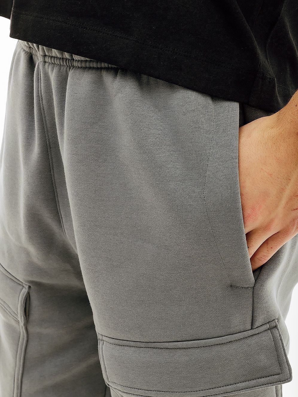 Штани Nike S AIR CARGO PANT FLC BB купити