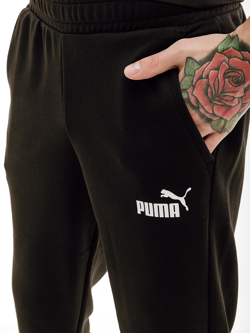 Штаны Puma ESS Logo Pants купить