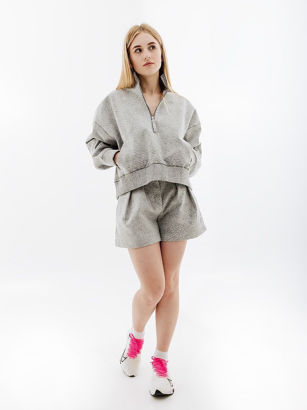 Шорты Nike W NSW TP HR SHRT NKFWD купить