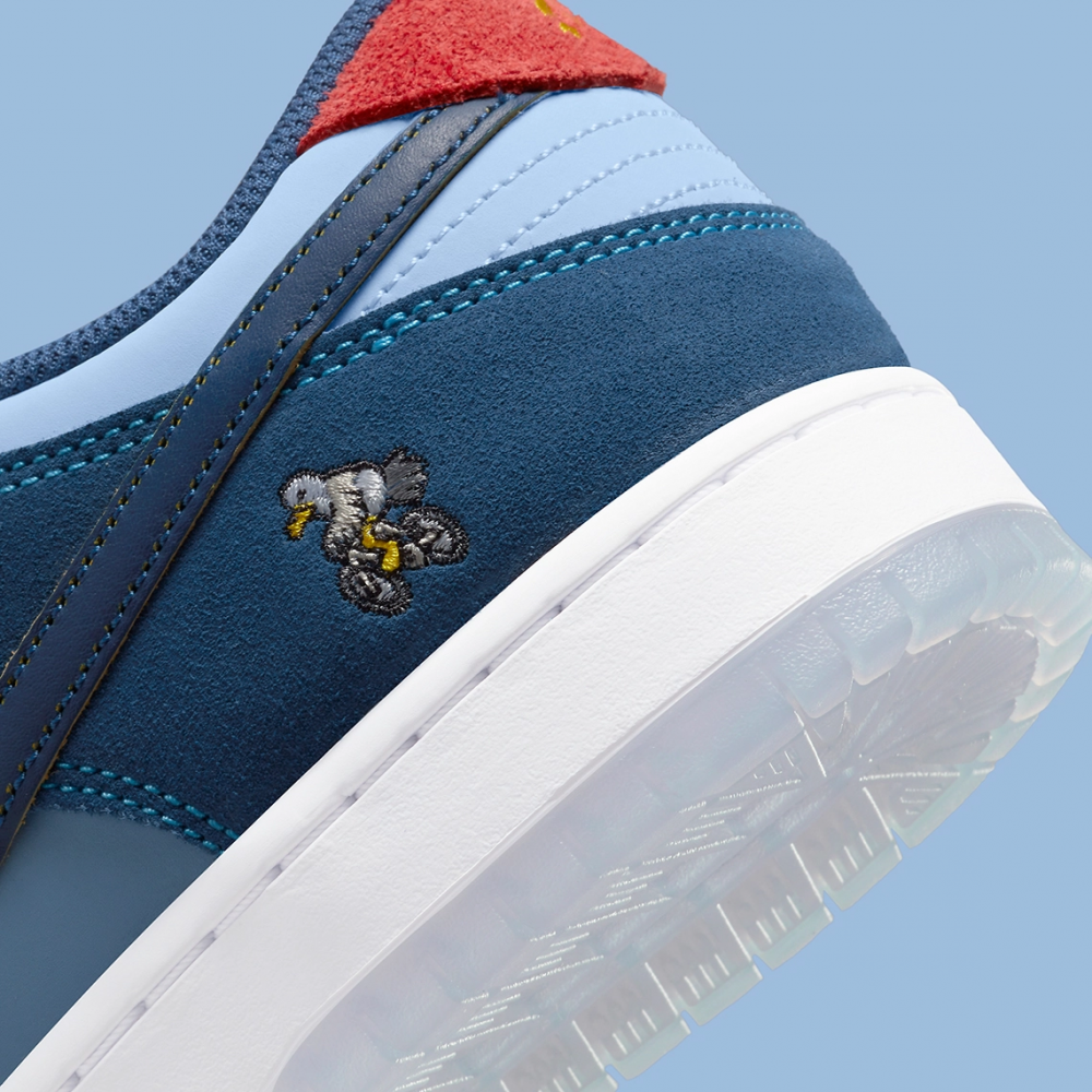 Кросівки NIKE SB DUNK LOW PRM WSS купити