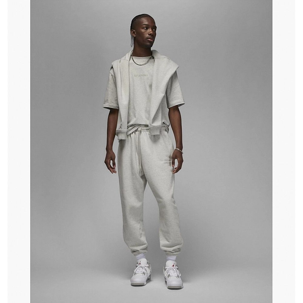 Штани чоловічі Jordan Wordmark Fleece Pant (FJ0696-050) купить