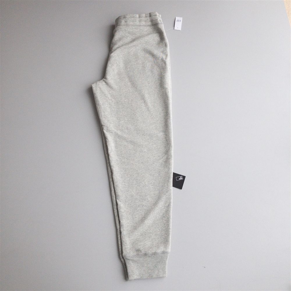 Штани Gap Logo Fleece Joggers Light Heather Gray n 221236001-2 XL купити