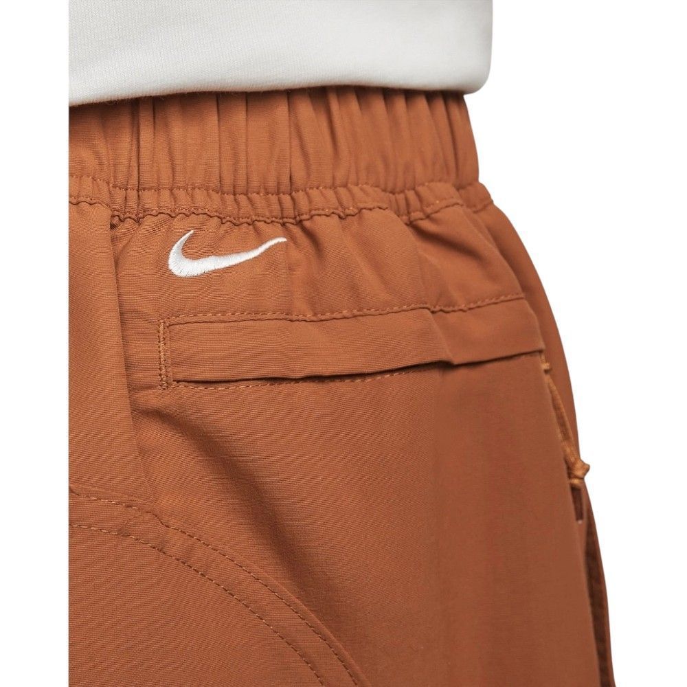 Шорти Nike Acg Snowgrass Cargo Shorts Orange купити