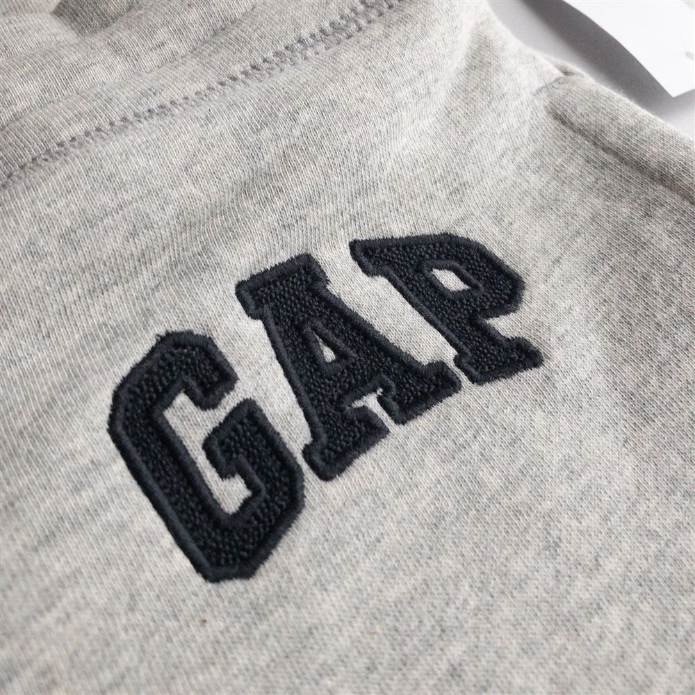 Штани Gap Logo Fleece Joggers Light Heather Gray n 221236001-2 XL купити